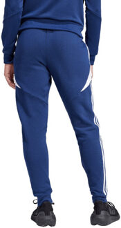 adidas Dames tiro 24 joggingbroek Blauw - L