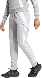 adidas Dames tiro 24 joggingbroek Grijs - S