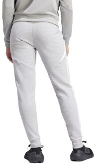 adidas Dames tiro 24 joggingbroek Grijs - S