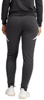 adidas Dames tiro 24 joggingbroek Zwart - M