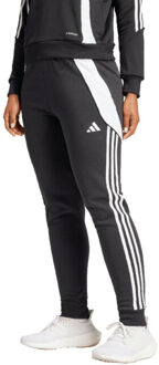 adidas Dames tiro 24 joggingbroek Zwart - XXL