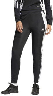 adidas Dames tiro 24 trainingsbroek jogging - maat M Zwart