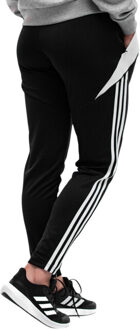 adidas Dames tiro 24 trainingsbroek jogging Zwart - L