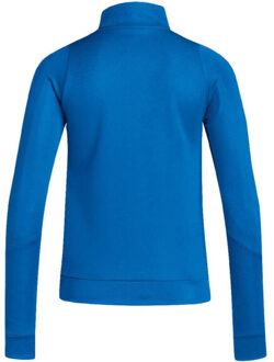 adidas Dames tiro 24 trainingsjack Blauw - M