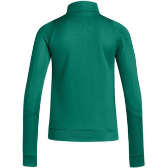 adidas Dames tiro 24 trainingsjack - maat XXL Groen