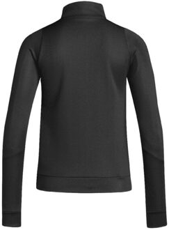 adidas Dames tiro 24 trainingsjack Zwart - M