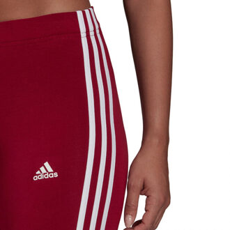 adidas Dames wielershorts Rood - M