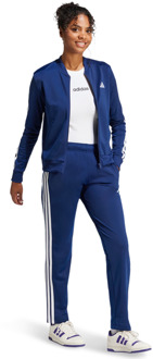 adidas Dayready Tracksuit Trainingspakken Dames - Blauw - Maat 40 - Poly Mesh Blue