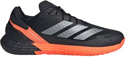 adidas Defiant Speed 2 M Allcourt schoen Heren zwart - 46