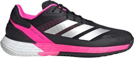 adidas Defiant Speed 2 M Allcourt schoen Heren zwart - 48 2/3