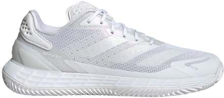 adidas Defiant Speed 2 Tennisschoenen Dames-Lichtgrijs,Zilver - 36 2/3