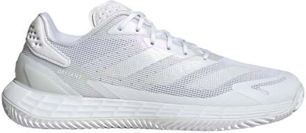 adidas Defiant Speed 2 Tennisschoenen Dames-Lichtgrijs,Zilver - 36,36 2/3,37 1/3,38,38 2/3,39 1/3,40,40 2/3,41 1/3,42,42 2/3,43 1/3,44,44 2/3