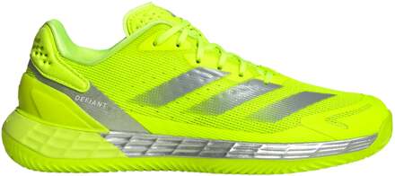 adidas Defiant Speed 2 Tennisschoenen Dames limoen - 40 2/3