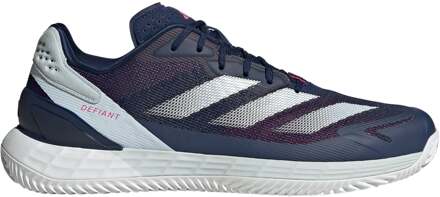 adidas Defiant Speed 2 Tennisschoenen Heren donkerblauw - 49 1/3