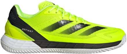 adidas Defiant Speed 2 Tennisschoenen Heren limoen - 46 2/3