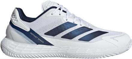 adidas Defiant Speed 2 Tennisschoenen Heren wit - 40,40 2/3,41 1/3,42,42 2/3,43 1/3,44,44 2/3,45 1/3,46,46 2/3,47 1/3,48,48 2/3,50