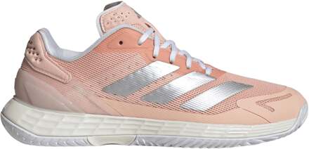 adidas Defiant Speed 2 W Allcourt schoen Dames abrikoos - 40