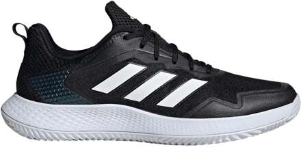 adidas Defiant Speed Tennisschoenen Heren zwart - 48