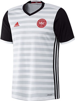 adidas Denemarken Shirt Uit 2016-2017 - 58