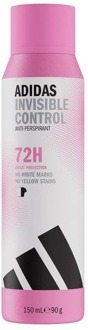 adidas Deodorant Adidas Cool & Care Control Invisi Deo Spray 150 ml