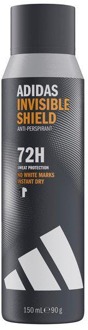 adidas Deodorant Adidas Cool & Dry Fresh Invis 48H Deo Spray 150 ml