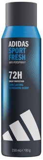 adidas Deodorant Adidas Cool & Dry Fresh Sport 48H Deo Spray 150 ml