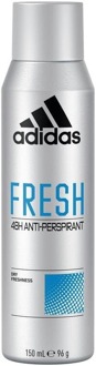 adidas Deodorant Adidas Fresh Cool & Dry 48h Deospray 150 ml