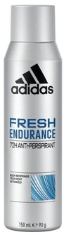 adidas Deodorant Adidas Fresh Endurance Men 72H Deo Spray 150 ml