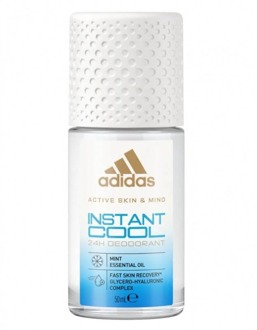 adidas Deodorant Adidas Instant Cool 24H Deodorant 50 ml