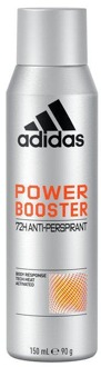 adidas Deodorant Adidas Power Booster Men 72H Deo Spray 150 ml