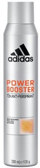 adidas Deodorant Adidas Power Booster Men 72H Deo Spray 200 ml
