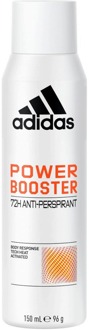 adidas Deodorant Adidas Power Booster Women 72H Deo Spray 150 ml