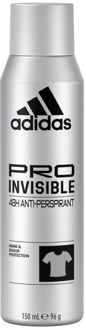 adidas Deodorant Adidas Pro Invisible Deospray 150 ml