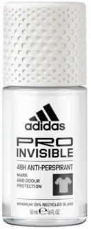 adidas Deodorant Adidas Pro Invisible For Woman Deo Roll-On 50 ml