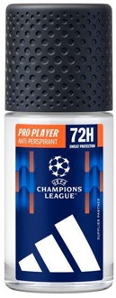 adidas Deodorant Adidas UEFA Pro Player Roll On 50 ml
