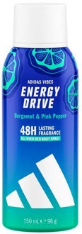 adidas Deodorant Adidas Vibes Energy Drive Deo Spray 150 ml