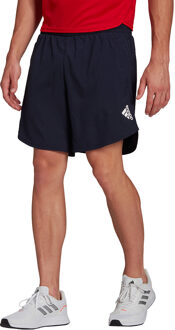 adidas Designed 4 Movement Shorts - Blauwe Fitness Shorts