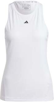 adidas Designed 4 Training Tanktop Dames wit - S