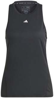adidas Designed 4 Training Tanktop Dames-Zwart - XS,S,M,L,XL