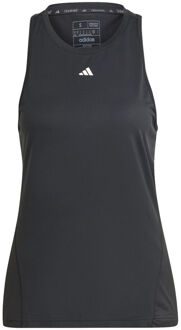 adidas Designed 4 Training Tanktop Dames-Zwart - XS