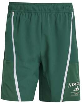 adidas Designed For Shorts Heren-Groen,Wit - XXL
