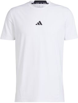 adidas Designed for Training Aeroready Shirt Heren - M