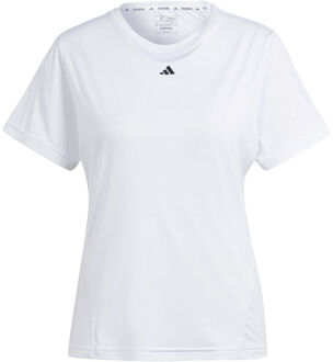 adidas Designed For Training T-shirt Dames-Wit - XS,S,M,L,XL