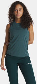 adidas Designed for Training Tanktop Groen - M