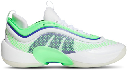 adidas Don 6 Sneakers Heren - Wit - Maat 44 - Mesh/Synthetisch White