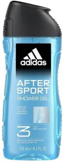 adidas Douchegel Adidas 3 in 1 After Sport Showergel 250 ml
