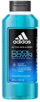 adidas Douchegel Adidas Cool Down Shower Gel 400 ml