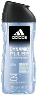 adidas Douchegel Adidas Dynamic Pulse Body & Hair Shower Gel 250 ml
