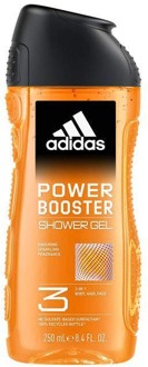 adidas Douchegel Adidas Power Booster Men Shower Gel 250 ml