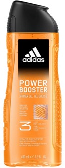 adidas Douchegel Adidas Power Booster Shower Gel 400 ml